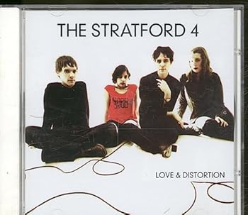 Audio CD Love & Distortion Book