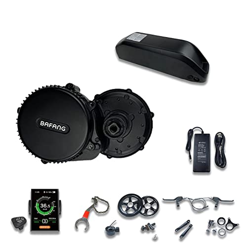 ✈Specifiche della batteria: Il kit motore contiene le specifiche della batteria. Ci sono 4 specifiche della batteria, 36V13AH / 15.6AH / 17.4AH / 19.2AH / 24.5AH, Caricabatteria 36V2A/3A gratuito, cavo adattatore per batteria. Tutte le batterie sono dotate di una piastra di protezione BMS di qualità 66A.