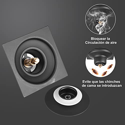 Coladera push 24 Imagen adicional