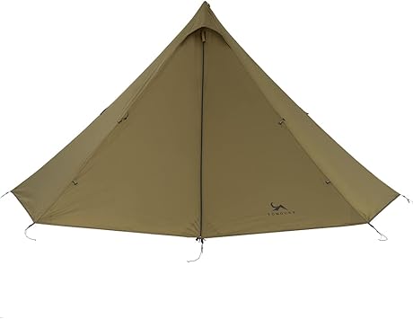Amazon Tomount ワンポールテント 1 7m 超軽量 00mm耐水圧 キャンプテント パネル式 多機能 テント 二層構造 簡単設営 防水 防雨 防風 防災 Tomount テント本体