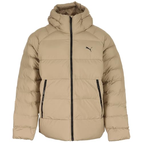 PUMA Chaqueta con capucha mono