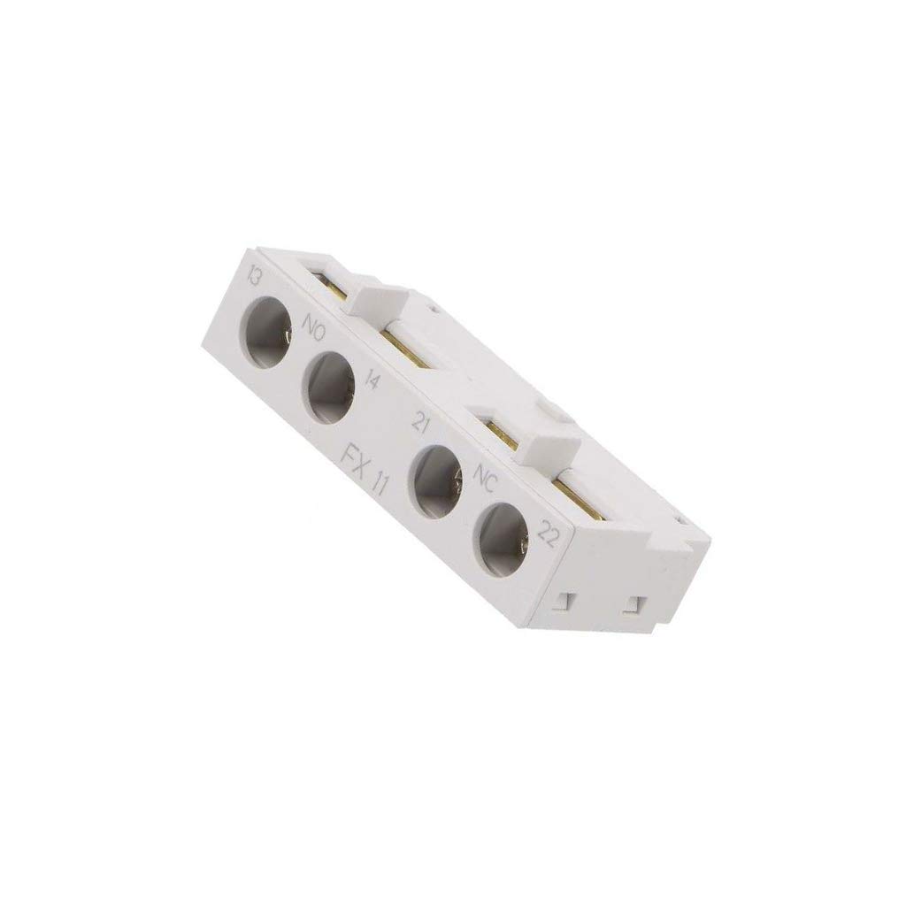 Ls Industrial Systems Mms-Fx 1A1b Auxiliary Contacts Auxiliary Contacts: No + Nc Front Ls Industrial S