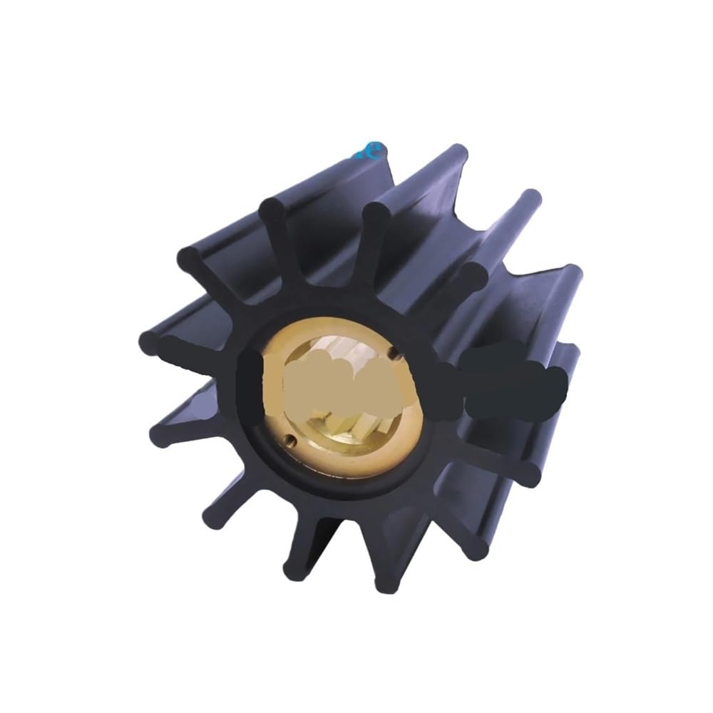 Turbine de pompe à eau F65CBC pour moteur marin refroidi