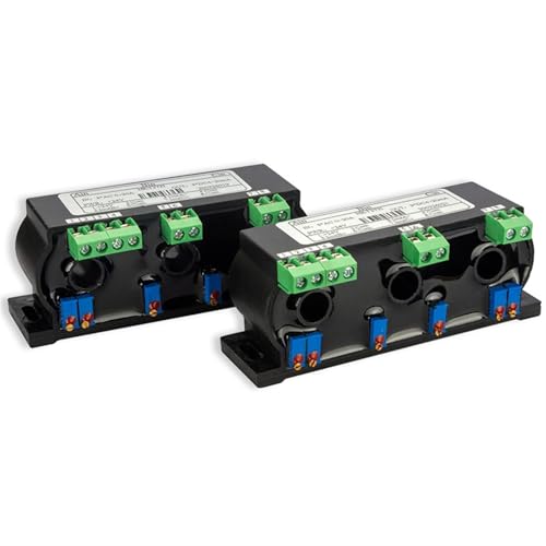 Transmetteur de tension triphasé KXT-273I pour monitoring stable
