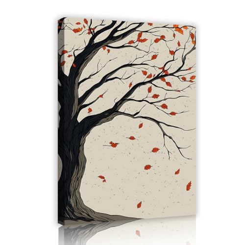 Décoration murale rustique rétro avec toile de qualité premium