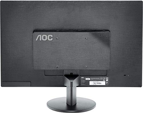 Image of AOC 59,9cm (23,6) e2470Swh 16:09 D VI+HDMI LED Black Spk.1ms, E2470SWH (VI+HDMI LED Black Spk.1ms)