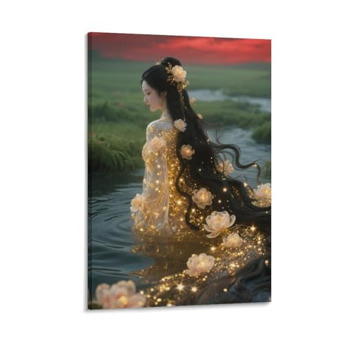 Peinture décorative fairy vintage pour créer une ambiance chaleureuse de restaurant