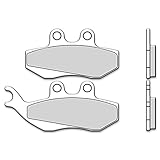  Brembo Bremsbelag 07012 Aprilia uvm. siehe B. organisch / Scooter / CC Motorrad