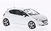 Peugeot 208 GTI, weiss, 2013, Modellauto, Fertigmodell, IXO 1:43