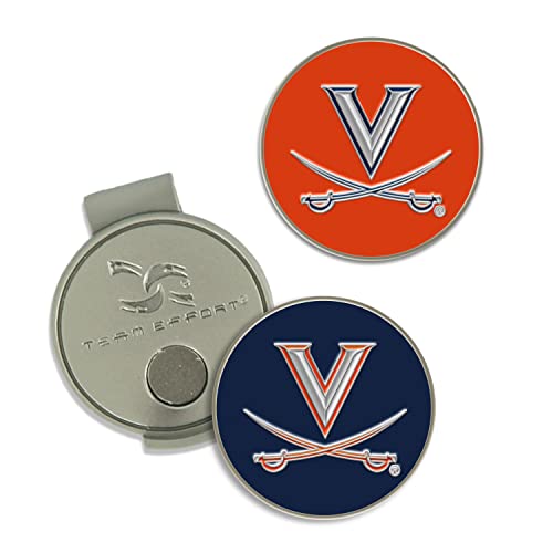 Team Effort Collegiate Hat Clip & 2 Ball Markers