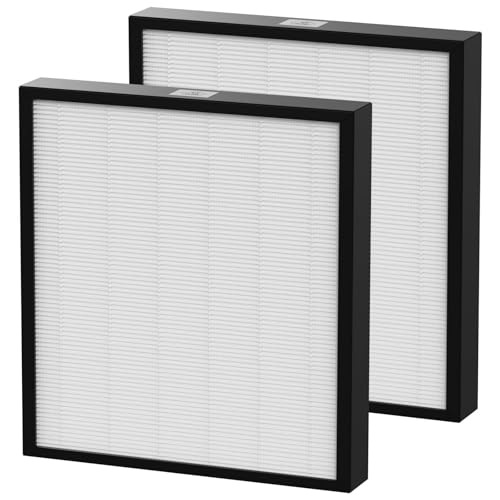 Filtres HEPA et charbon actif pour Intellipure Compact éliminant odeurs et poussières