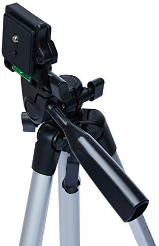 Tripé em Alumínio com Ajuste de Altura até 134 cm, DAVIS & SANFORD