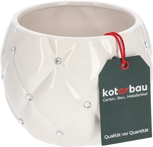KOTARBAU® Blumentopf Aus Terrakotta ⌀ 27 Cm Übe Produktbild-Vorschau 8