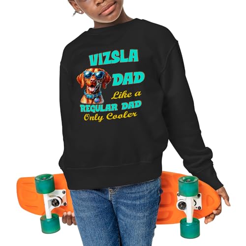 Dog Dad Like a Regular Dad Only Cooler Happy Father's Day Adult Youth T-Shirt Hoodie Sweatshirt4