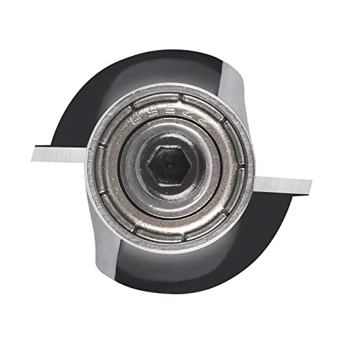 3/16" Radius Roundover Router Bit 1/2" Shank, Edge Forming Roundover Bit Bead Rounding Over Edging Bit By Binstak #TOP6