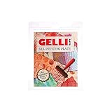 Gelli Arts Gel Printing Plate 3X5 Inches