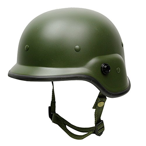 Casque militaire M88 PASGT avec visière pour Airsoft - 2