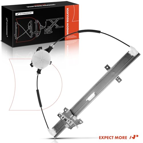 A-Premium Manual Window Regulator Front Driver Side Compatible with Chevy by A-Premium - Used condition - Image 9
