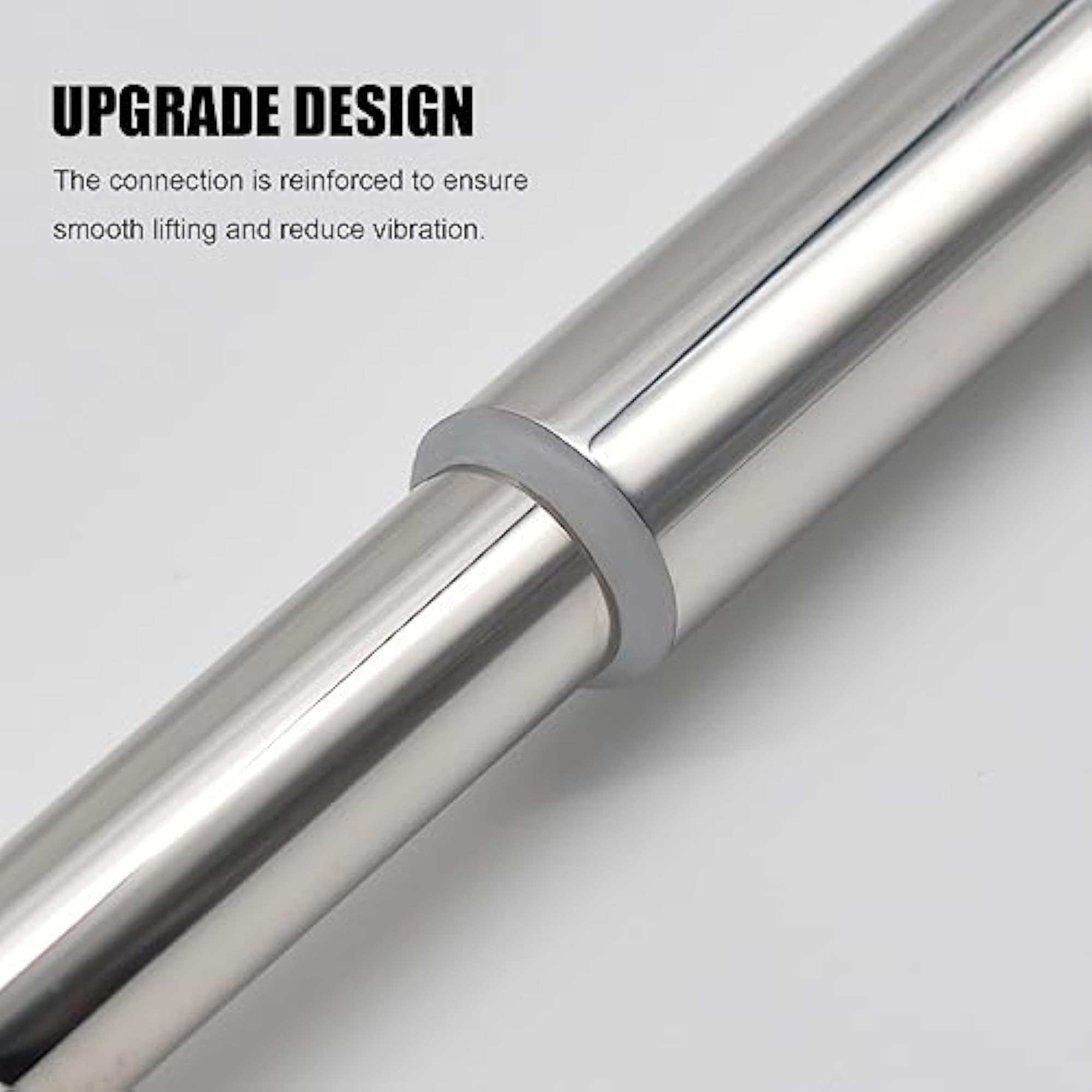 Silver Stainless Steel Towel Bar