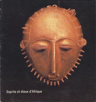Paperback Esprits et dieux d'Afrique. [French] Book