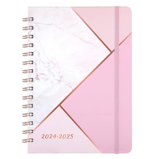 Agenda 2022-2023, agenda de Julio de 2022 a Junio de 2023, 21,5 x 15,5 cm