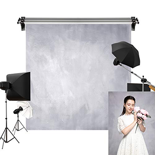 Mousseline fond photographie texture peinture à l'huile pour studio