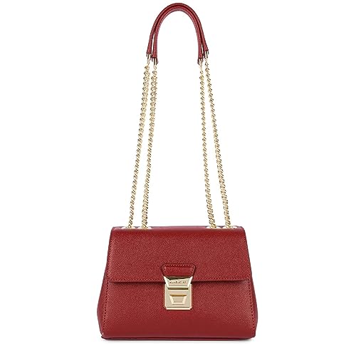 Sac trotteur Lancaster Delphino Tina Carmin pour ne plus chercher vos affaires