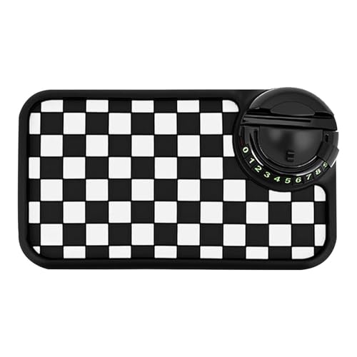 Alfombrilla antideslizante para teléfono para coche que soluciona el desorden interior