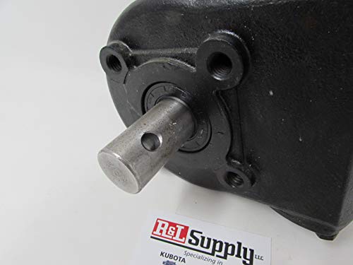 R&L SUPPLY Airflo AIR-FLO Gearbox Assy V Box Stainless Salt Spreader 1