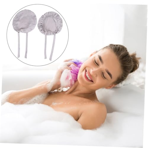 Bonnet de nuit taille unique Cabilock pour le soin des cheveux secs