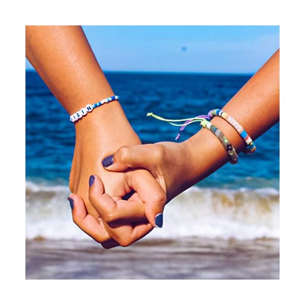 FROG SAC 12 Woven Bracelets for Women and Men, Boho Ethnic Friendship Bracelet Pack for Teen Girls, Adjustable VSCO Girl Stackable Beach Jewelry, Easter Basket Fillers Stocking Stuffers for Boys