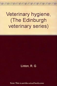 Hardcover Veterinary hygiene, (The Edinburgh veterinary series) Book
