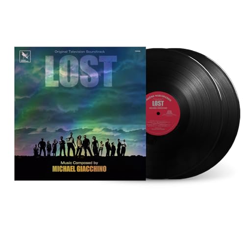 Bild: Lost (Ltd. 2LP) [Vinyl LP] f�r 38,99 EUR bei amazon.de