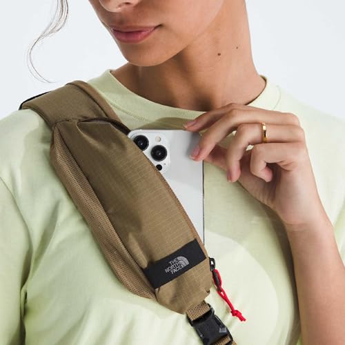 Image of THE NORTH FACE Borealis SIing Bag | Crossbody Adjustable Strap, Water Repellent Finish, Multiple Compartments, Tablet Sleeve
