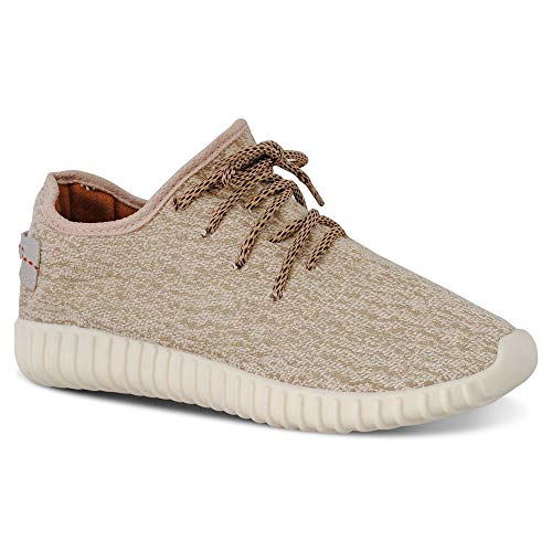 Tênis Masculino Adaption Easy Creme-42