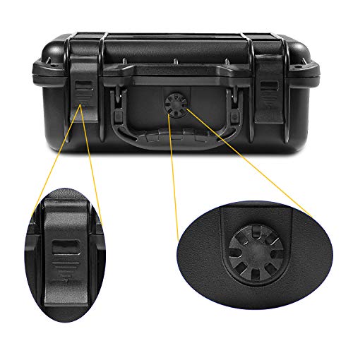 HUL-Military-Specs-Waterproof-Hard-Shell-Case-Compatible-for-DJI-Mavic-Mini-and-Remote-Controller