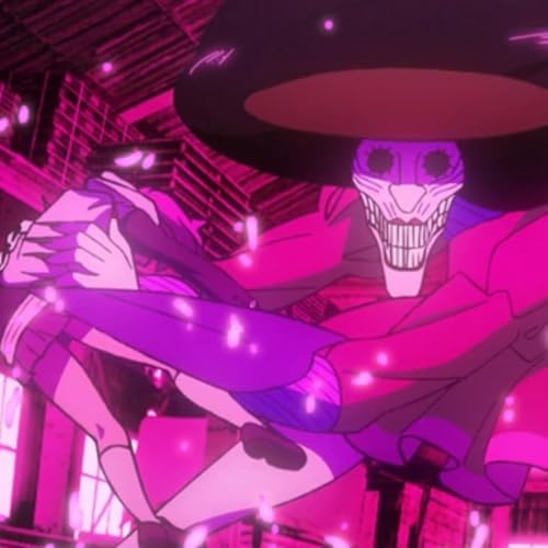 Dandadan ep 6: Teenage Team Rocket Podcast Por  arte de portada