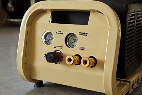 Ingersoll Rand Twin-Stack Portable Compressor
