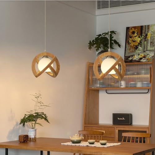 Lustre rustique pour salle à manger résolvant les problèmes d'ombre