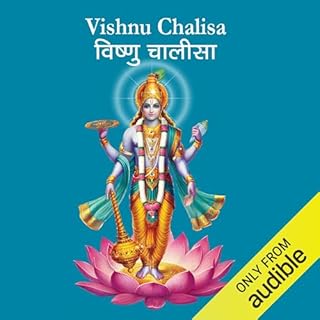 Vishnu Chalisa cover art