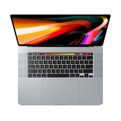 Apple Late 2019 MacBook Pro with 2.4GHz Intel Core i9 (16 inch, 64GB, 1TB) Silver (Renewed) - Image 2