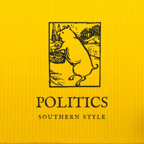 『Politics - Southern Style』のカバーアート