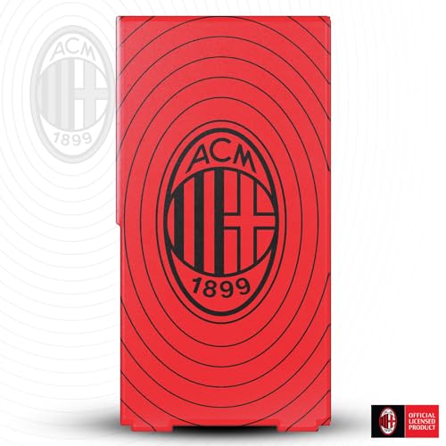 Autocollant AC Milan Xbox Series X pour masquer les rayures