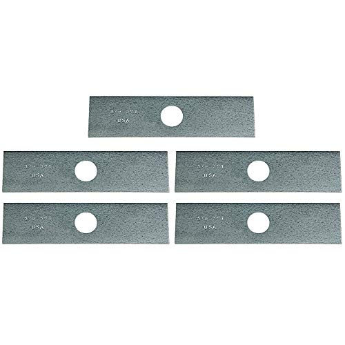 5 Stens 375-301 Edger Blade for Red Max: 6367-15110, McCulloch: 301272, Stihl: 4133 713 4102, See Fitment for more