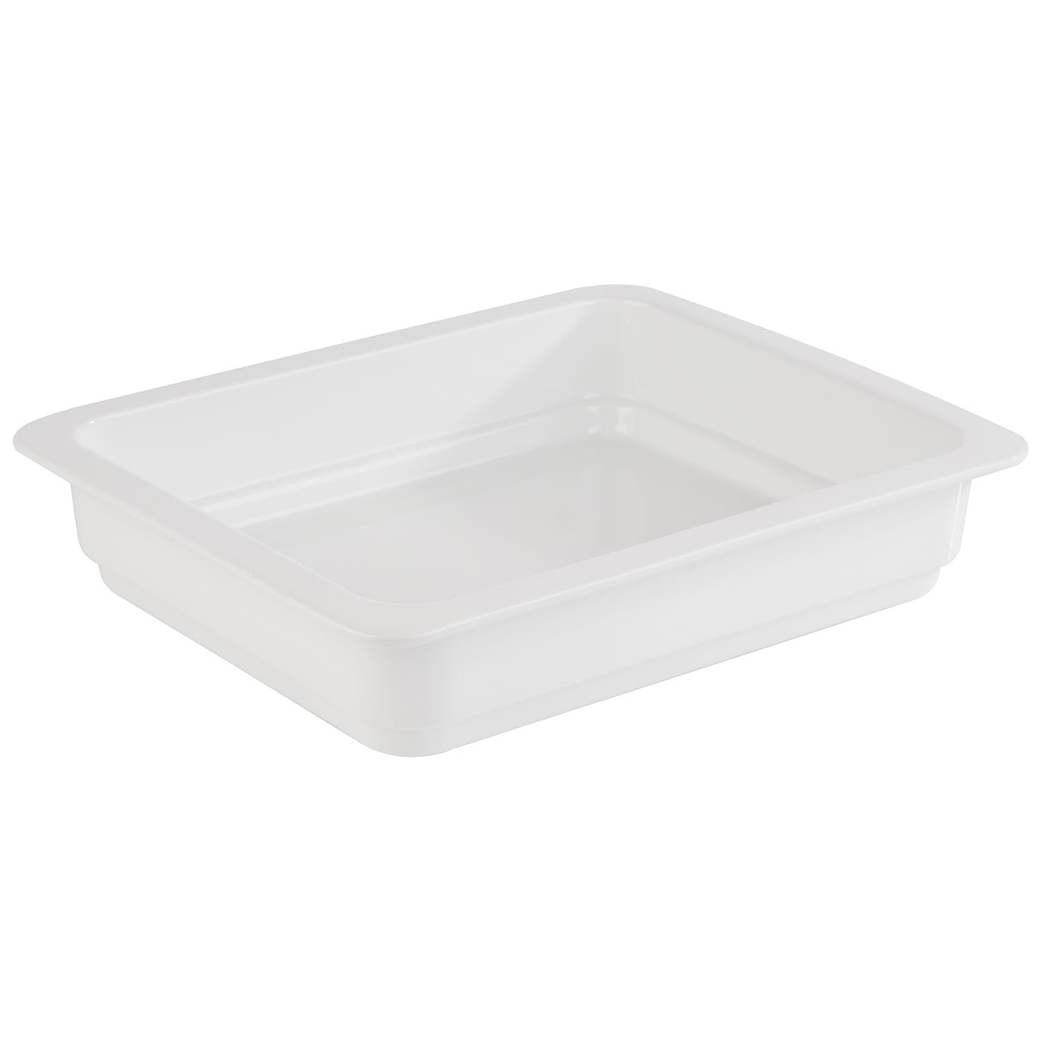 APS 82200 Bac GN 1/2, 32,5 x 26,5 x 6 cm, porcelaine