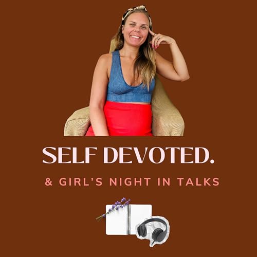 『Self Devoted and Girls Night In』のカバーアート