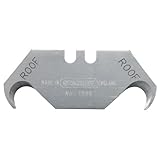 Stanley 11-939 Roofing Asb Utility Blades,5 per Pack
