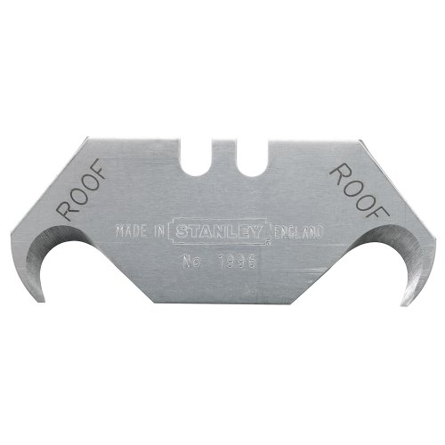 Stanley 11-939 Roofing Asb Utility Blades,5 per Pack