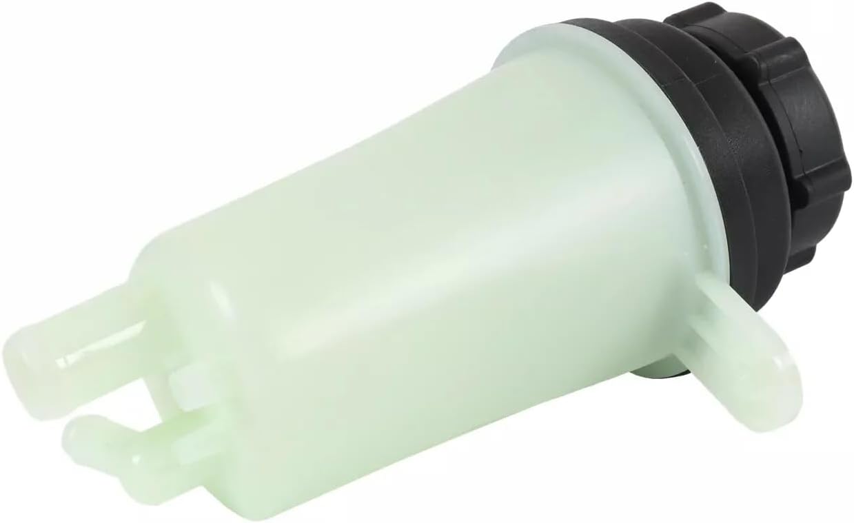 Power Steering Reservoir for Ford C-Max Zetec-S 2003-2007, Power Steering Oil Expansion Tank Bottle Steering 1420238/1306894