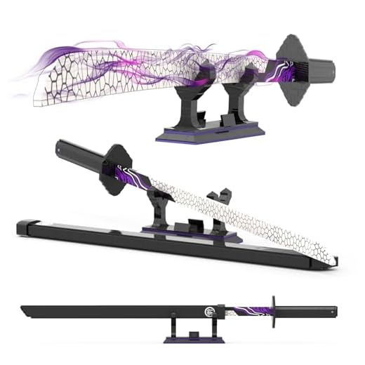 Killer Seven Anime Sword Building Toy